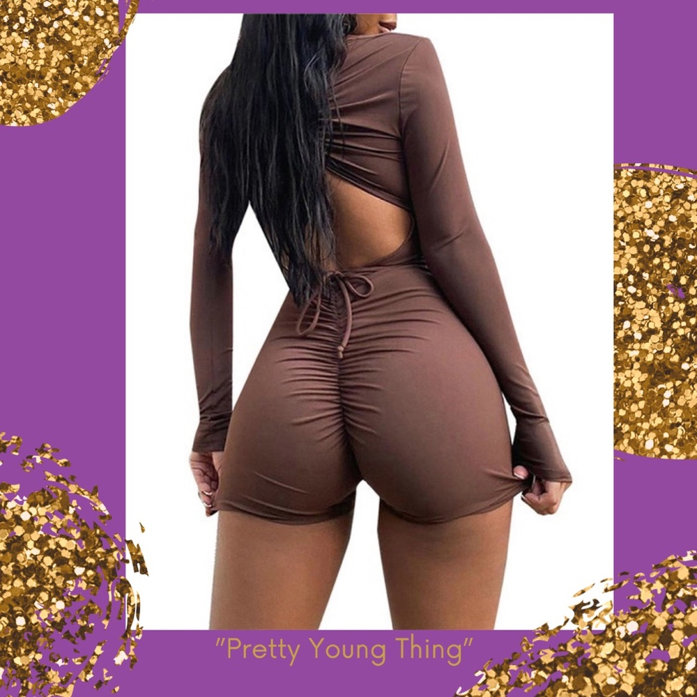 “Pretty young thing”